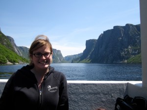 Western Brook Pond
