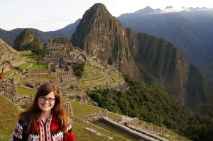 Beautiful Machu Picchu!