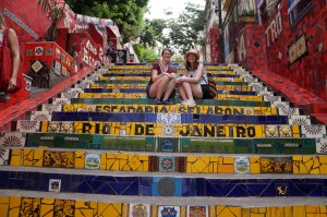 Escadaria Selaron