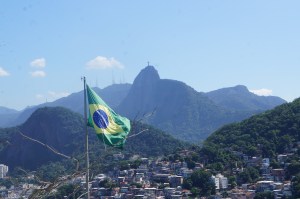 One last view of Rio