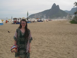 A great day at the beach!