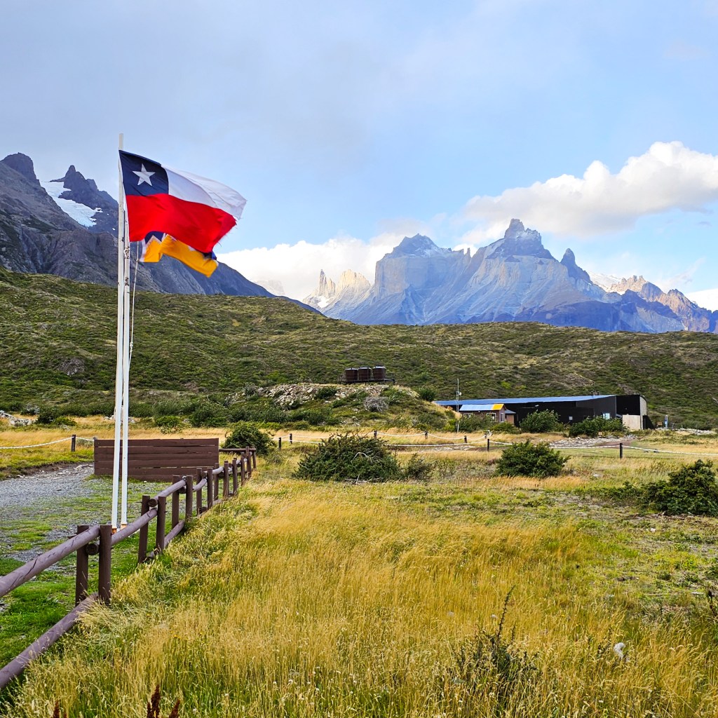 Chile, Patagonia, Torres del Paine, hiking, W-Circuit