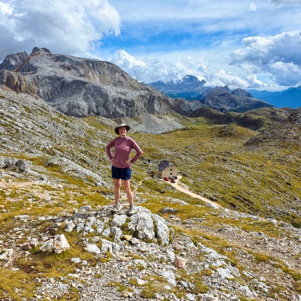 Hiking the Alta Via 1: Lago Braies to&nbsp;Fanes
