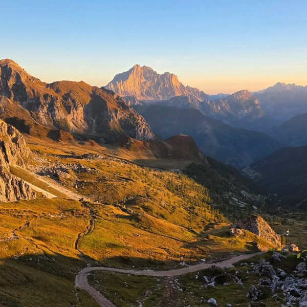 Hiking the Alta Via 1: Fanes to&nbsp;Averau