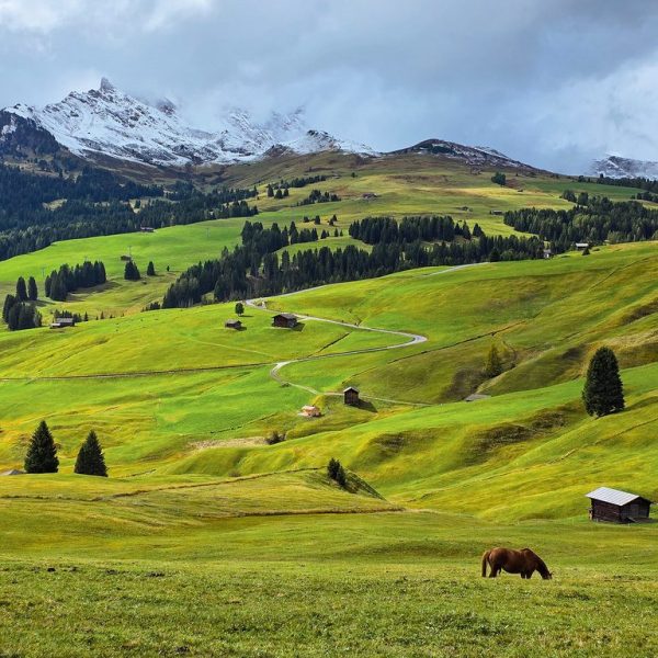 Hiking Alpe di&nbsp;Siusi
