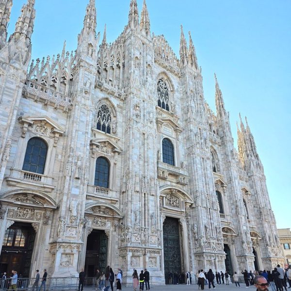 A Day in&nbsp;Milan